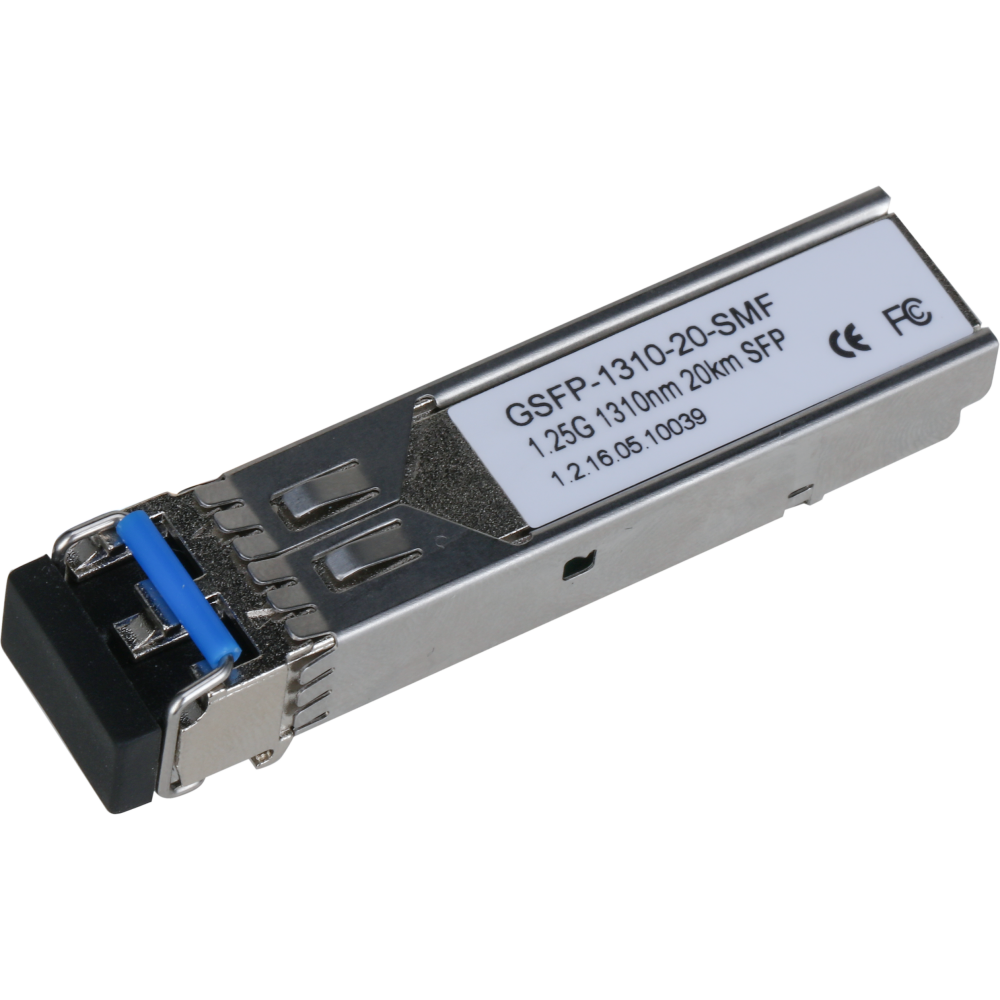 Трансивер Dahua DH-GSFP-1310-20-SMF