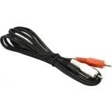 Кабель 3.5 Jack (M) - 2x RCA (M), 2м, 5bites AC35J2R-020M