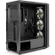 Корпус ExeGate EVO-5001A Black - EX295766RUS - фото 3