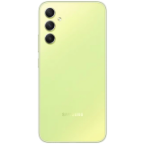 Смартфон Samsung Galaxy A34 8/256Gb Lime (SM-A346ELGETPA)
