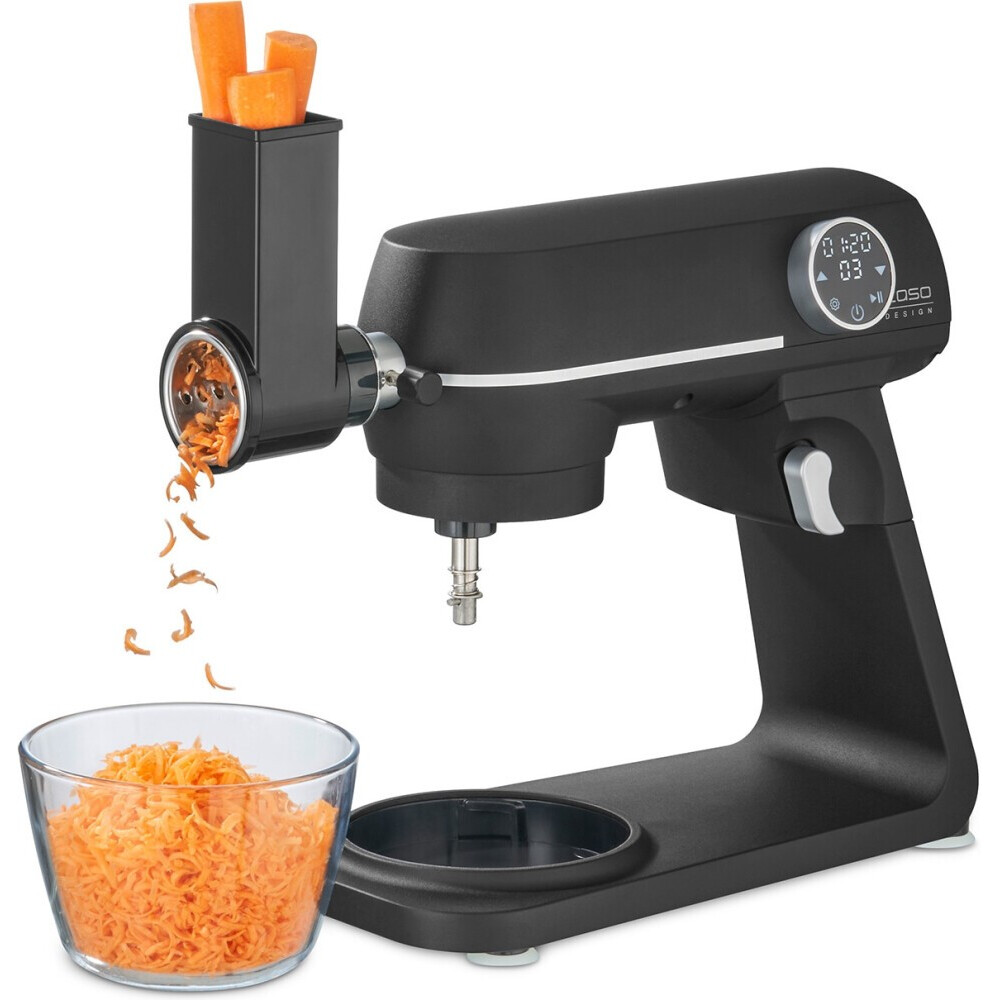 Насадки для кухонного комбайна Caso Multi-grater-Set for KM 1800 - фото 3