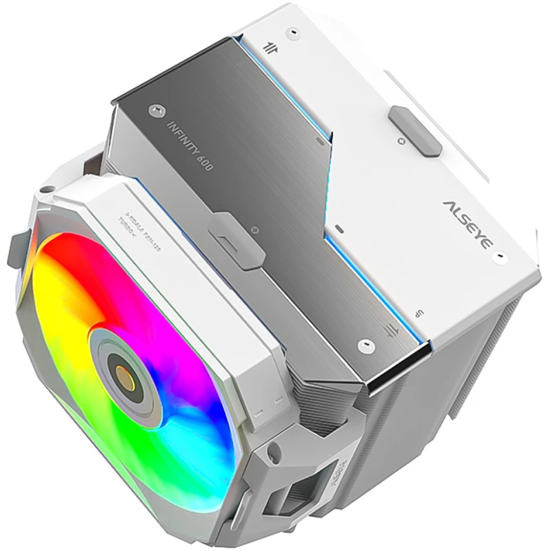 Кулер Alseye i600-W White - фото 2