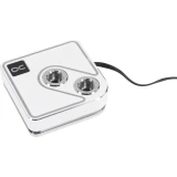 Водоблок для процессора Alphacool Core 1 Aurora White (13834)