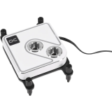 Водоблок для процессора Alphacool Core 1 Aurora White (13834)