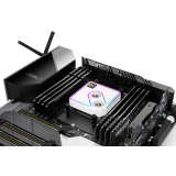 Водоблок для процессора Alphacool Core 1 Aurora White (13834)