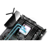 Водоблок для процессора Alphacool Core 1 Aurora White (13834)