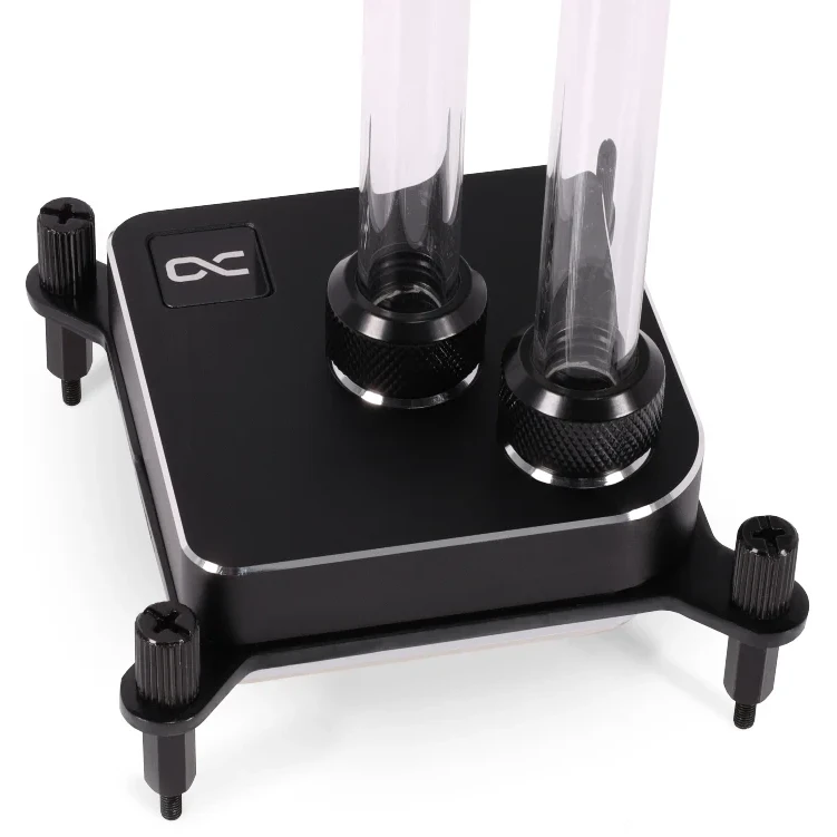 Водоблок для процессора Alphacool Core 1 Black (13443) - фото 3