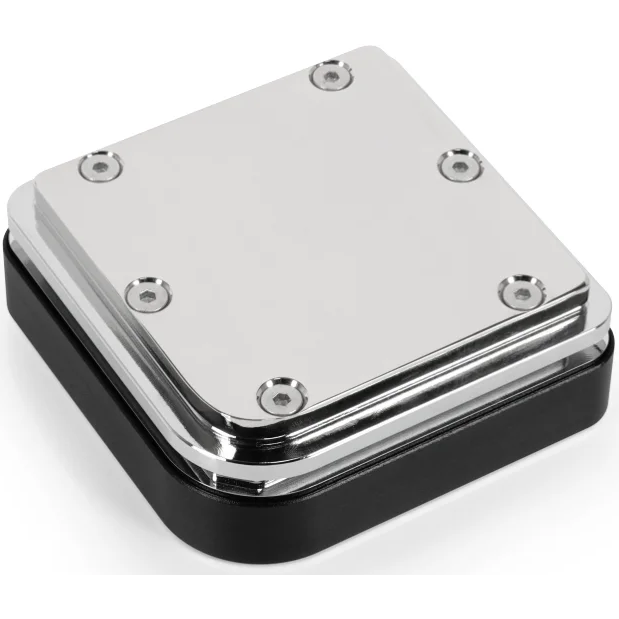 Водоблок для процессора Alphacool Core 1 Black (13443) - фото 4