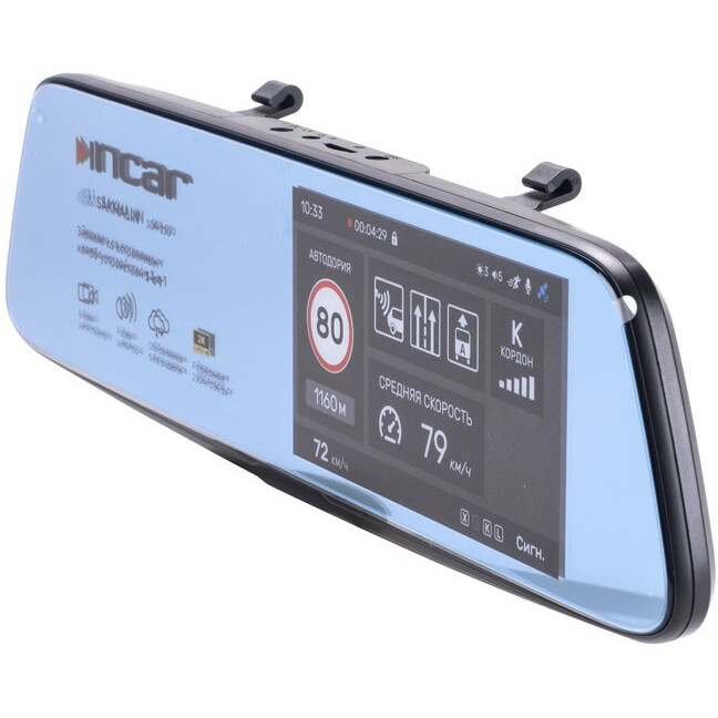 Автомобильный видеорегистратор Incar SDR-230 Sakhalin - фото 2
