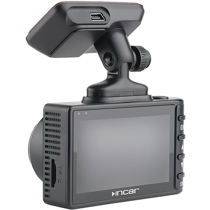 Автомобильный видеорегистратор Incar VR-450 - фото 2