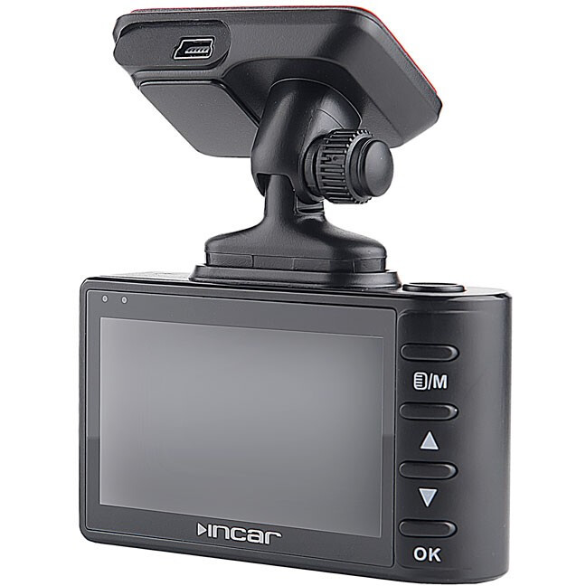 Автомобильный видеорегистратор Incar VR-450 - фото 3