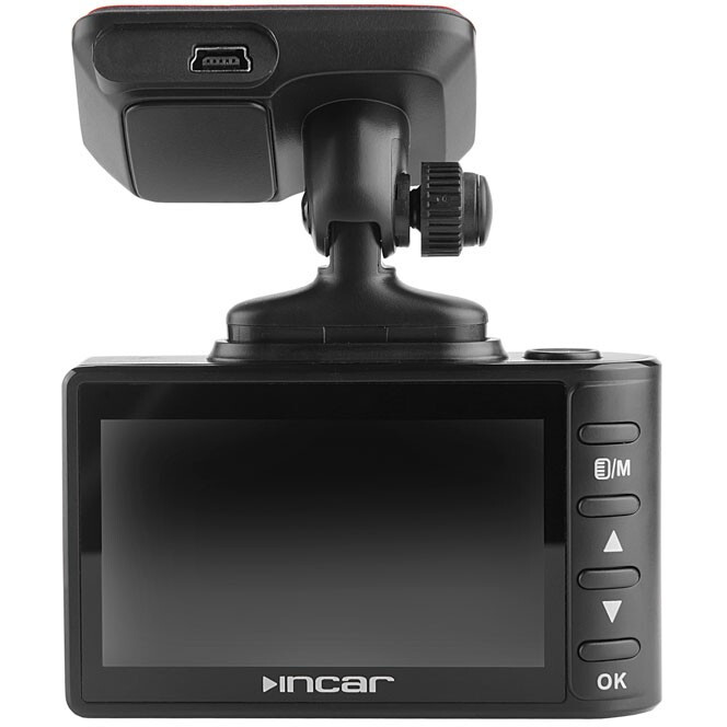 Автомобильный видеорегистратор Incar VR-450 - фото 5