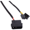 Помпа для СЖО Alphacool Eispumpe VPP755 - G1/4 inner thread including Eisdecke D5 - Acetal V.3 - 13305 - фото 5