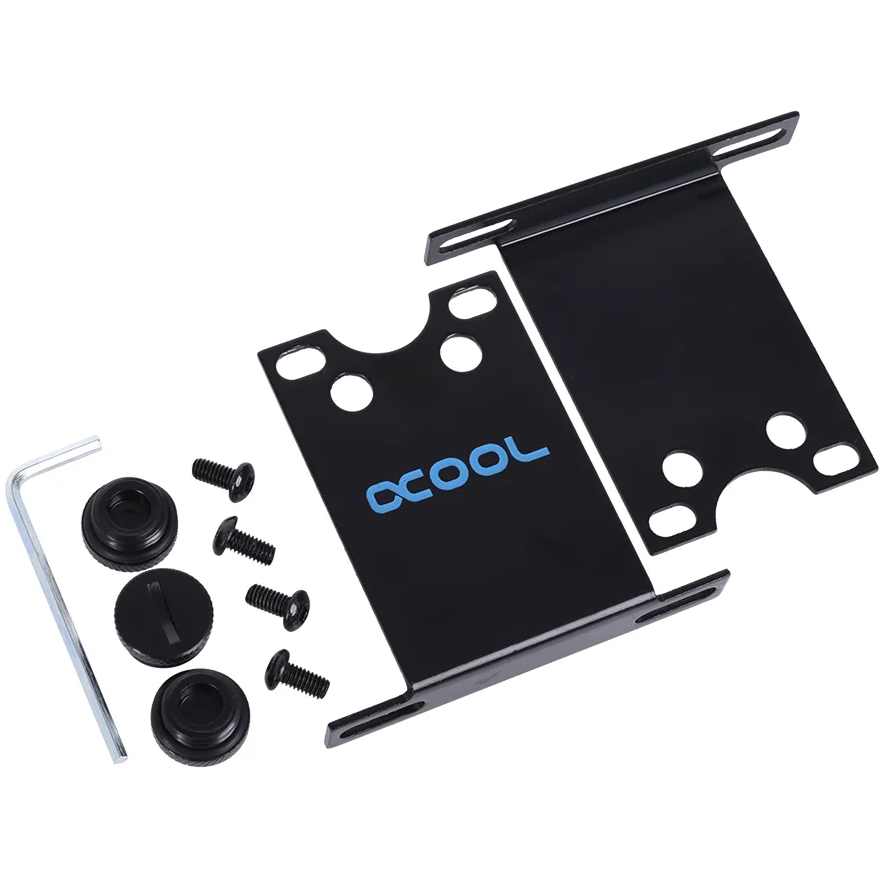 Помпа для СЖО Alphacool Eispumpe VPP755 - G1/4 inner thread including Eisdecke D5 - Acetal V.3 - 13305 - фото 6