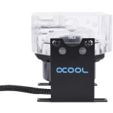 Помпа для СЖО Alphacool Eispumpe VPP755 - G1/4 IG inkl. Eisdecke D5 - Acryl V.3 (13306)