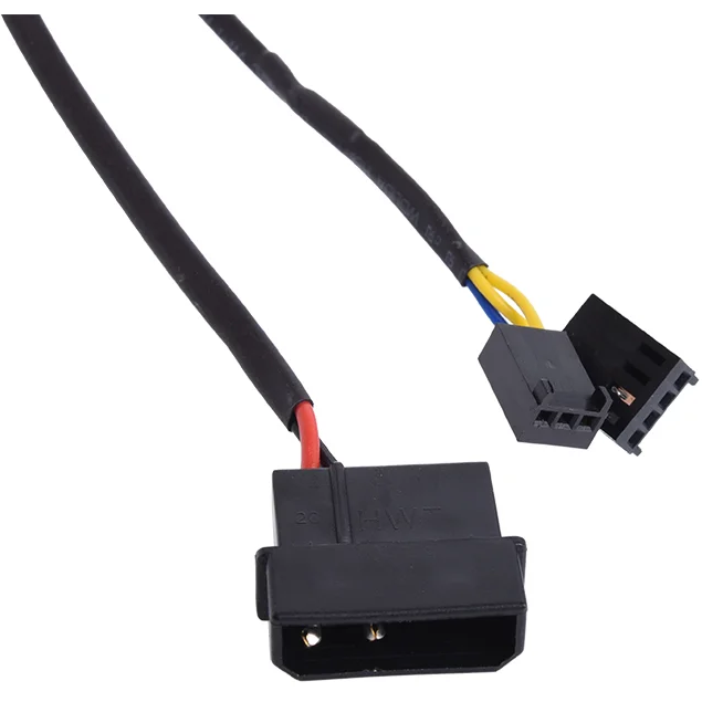 Помпа для СЖО Alphacool Eispumpe VPP755 - G1/4 IG inkl. Eisdecke D5 - Acryl V.3 - 13306 - фото 5