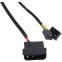 Помпа для СЖО Alphacool Eispumpe VPP755 - G1/4 IG inkl. Eisdecke D5 - Acryl V.3 - 13306 - фото 5