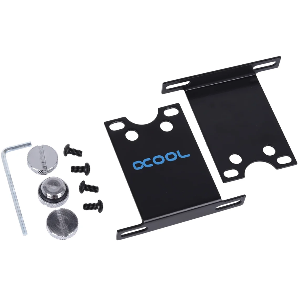 Помпа для СЖО Alphacool Eispumpe VPP755 - G1/4 IG inkl. Eisdecke D5 - Acryl V.3 - 13306 - фото 6