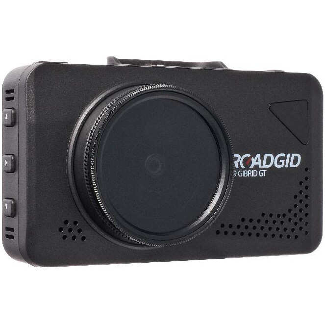 Автомобильный видеорегистратор Roadgid X9 Gibrid GT 2CH - 1045083 - фото 3