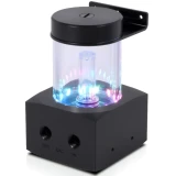Резервуар с помпой для СЖО Alphacool Core 100 Aurora reservoir Acetal/Acryl with VPP Pump (15380)