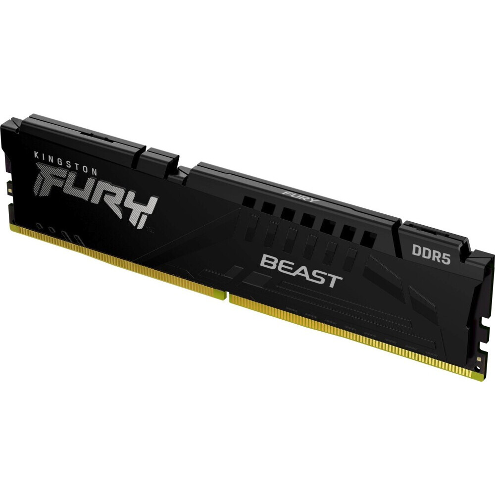 Оперативная память 8GB DDR5 5600MHz Kingston Fury Beast (KF556C36BBE-8)