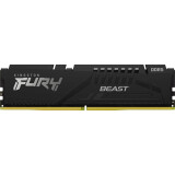 Оперативная память 8Gb DDR5 5600MHz Kingston Fury Beast (KF556C36BBE-8)