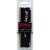 Оперативная память 8Gb DDR5 5600MHz Kingston Fury Beast (KF556C36BBE-8)