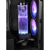 Резервуар с помпой для СЖО Alphacool Core 200 Aurora Reservoir Acetal/Acryl with VPP Pump (15381)