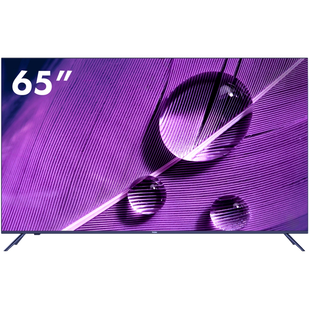 ЖК телевизор Haier 65" Smart TV S1 - DH1VWWD02RU