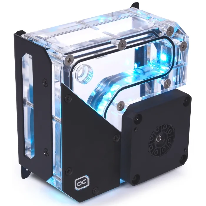 Резервуар для СЖО Alphacool Rise Flat Reservoir DDC mit DDC310 Pumpe - 15077 - фото 4