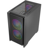 Корпус Powercase Alisio Micro Z3B ARGB Black (PC_CAMZB-A3)