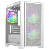 Корпус Powercase Alisio Micro Z3W ARGB White (PC_CAMZW-A3)