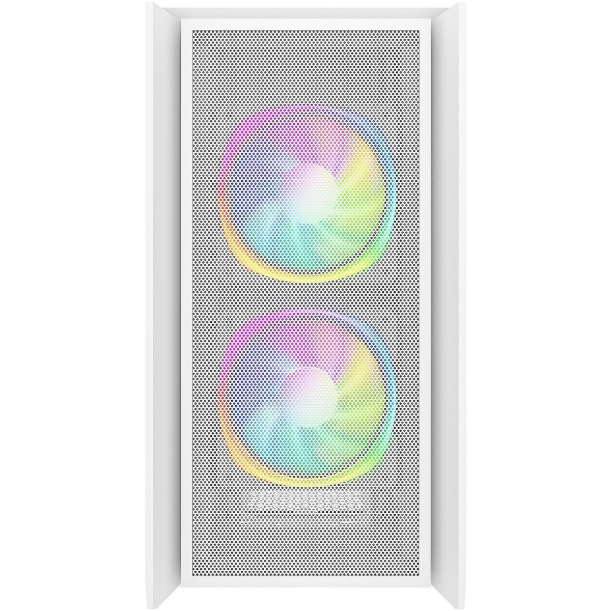 Корпус Powercase Alisio Micro Z3W ARGB White - PC_CAMZW-A3 - фото 2