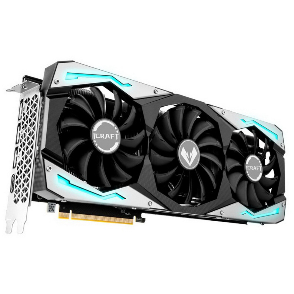 Видеокарта NVIDIA GeForce RTX 3060 Maxsun 12Gb (RTX3060 ICRAFT OC 12G ...