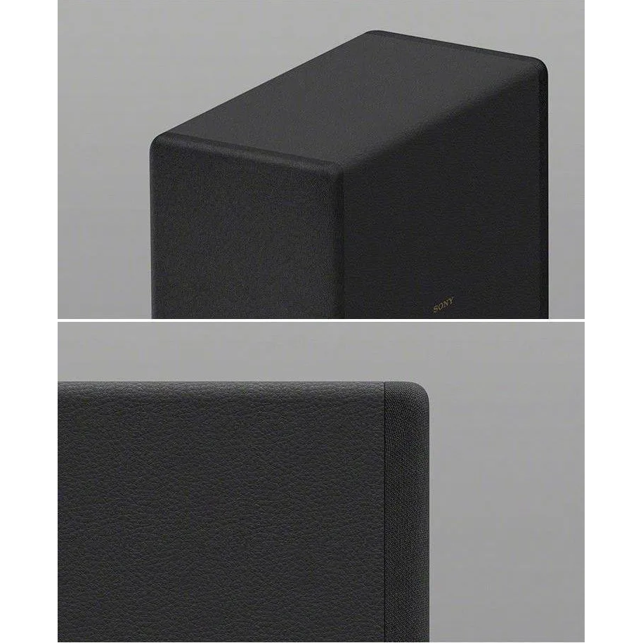 Сабвуфер Sony SA-SW3 Black - фото 3