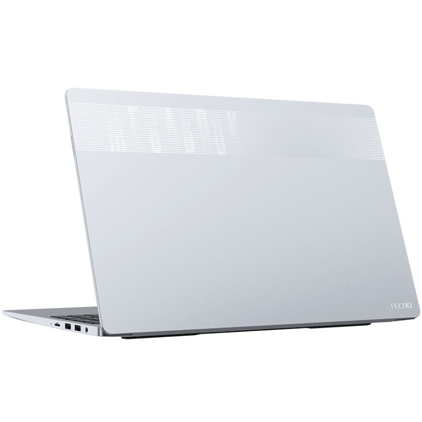 Ноутбук TECNO MegaBook T1 (T15DA) (T1R516+1TBSilverWin) - T1 R5 16+1TB Silver Win/TCN-T1R5W15.1.SL/4894947015199 - фото 4