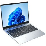 Ноутбук TECNO MegaBook T1 (T15DA) (T1R516+1TBSilverDOS) (T1 R5 16+1TB Silver DOS/TCN-T1R5D15.1.SL)
