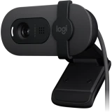Веб-камера Logitech BRIO 95/105 Graphite (960-001592/1583)