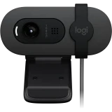 Веб-камера Logitech BRIO 95/105 Graphite (960-001592/1583)