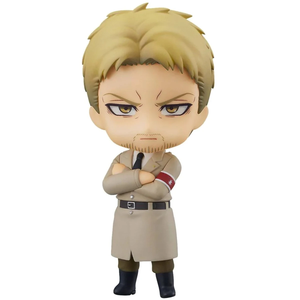 Фигурка Good Smile Company Nendoroid Attack On Titan Reiner Braun - 4580590129894