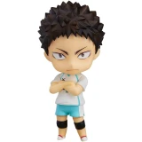 Фигурка Good Smile Company Nendoroid Haikyu! Hajime Iwaizumi (4580590129696)