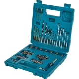 Набор бит и свёрл Makita E-11829