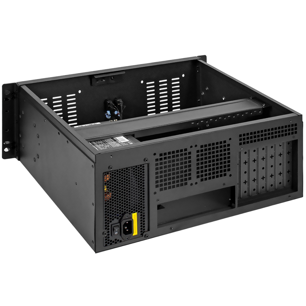 Серверный корпус ExeGate Pro 4U350-02/1100RADS 1100W - EX295896RUS - фото 4