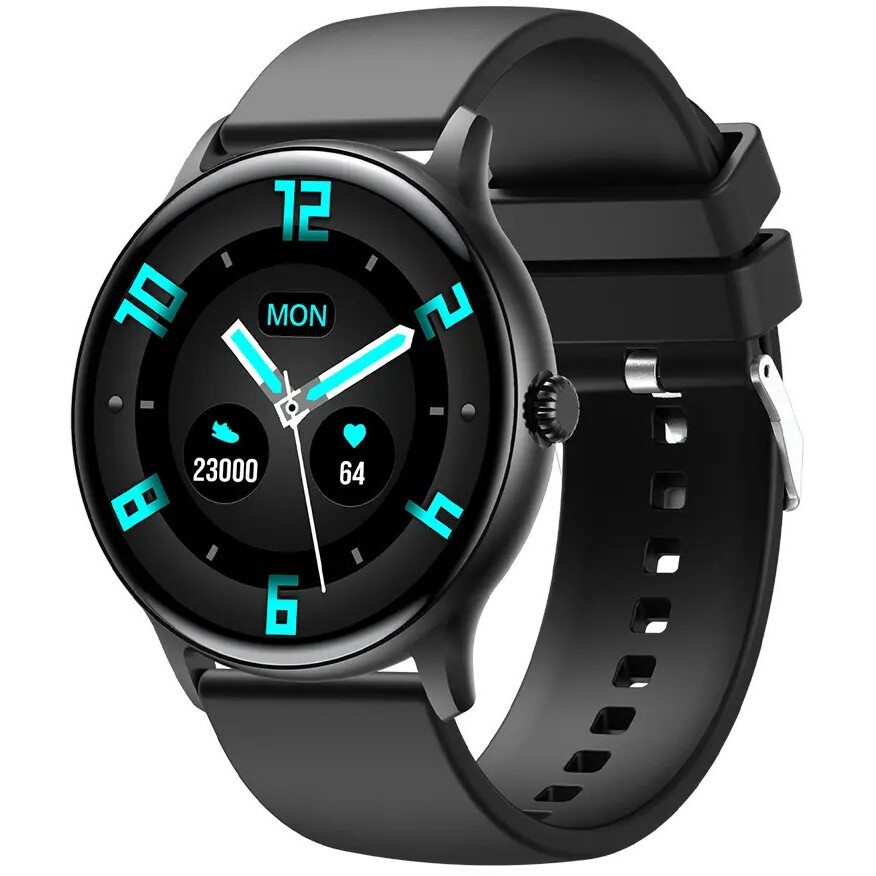 Умные часы COLMI i10 Black - 01-000i10010101010010