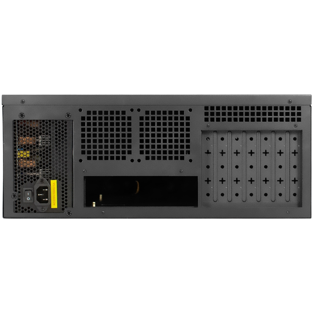 Серверный корпус ExeGate Pro 4U450-17/1200RADS 1200W - EX295923RUS - фото 8