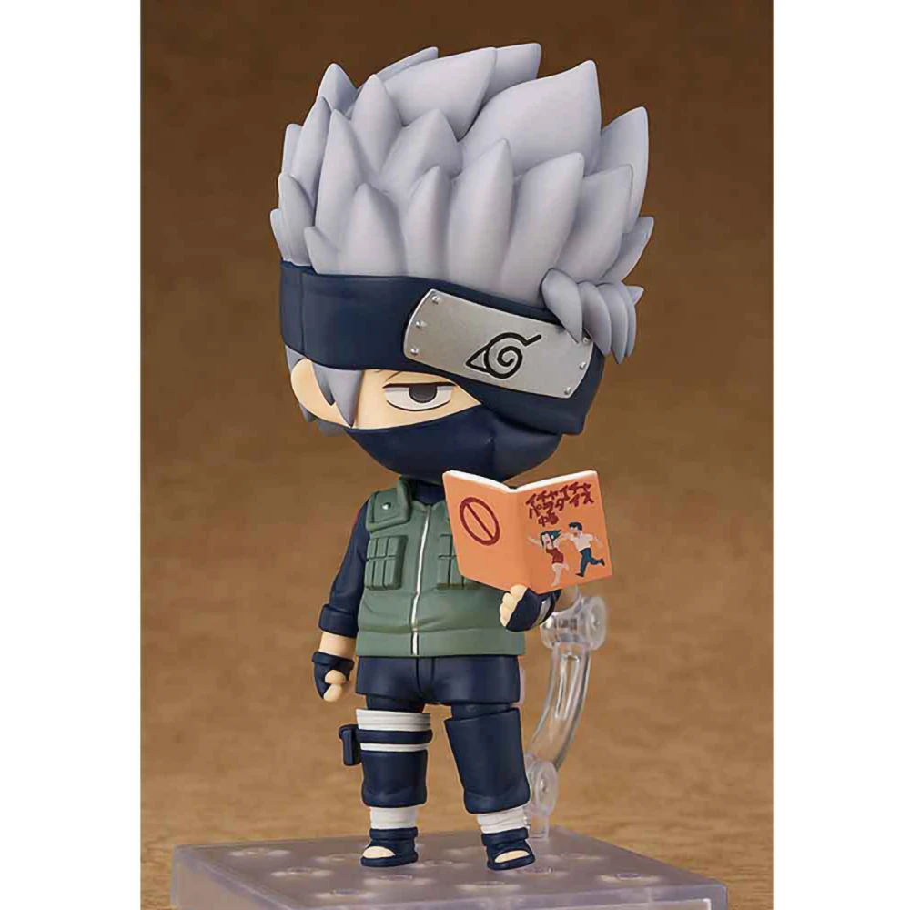 Фигурка Good Smile Company Nendoroid Naruto Kakashi Hatake - 4580590129115 - фото 2