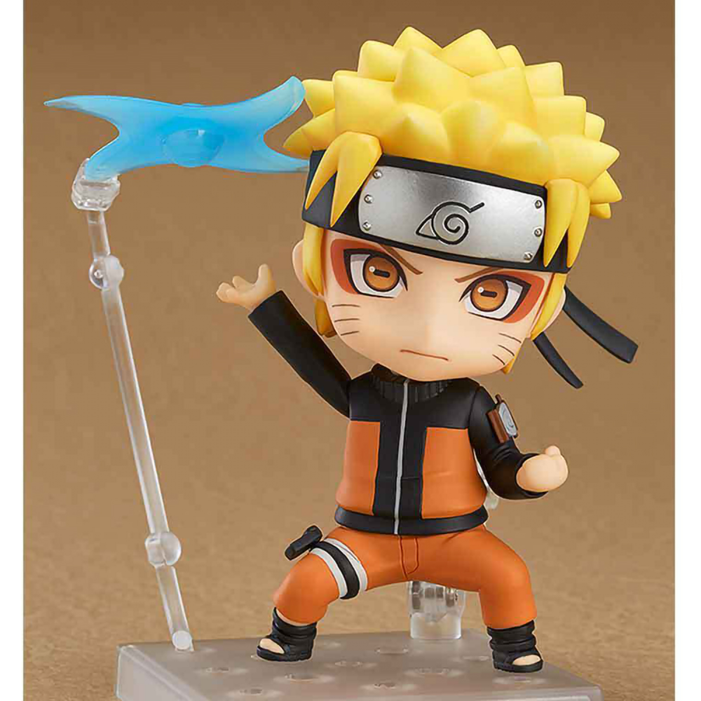 Фигурка Good Smile Company Nendoroid Naruto Uzumaki - 4580590129641 - фото 4