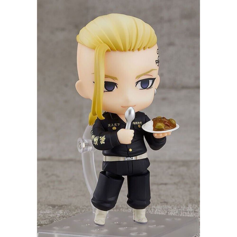 Фигурка Good Smile Company Nendoroid Tokyo Revengers Draken Ken Ryuguji -  4580590127845 - фото 3