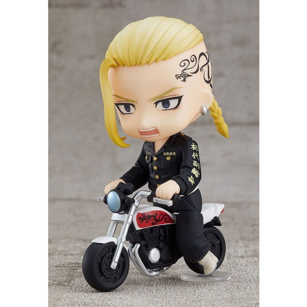 Фигурка Good Smile Company Nendoroid Tokyo Revengers Draken Ken Ryuguji -  4580590127845 - фото 4