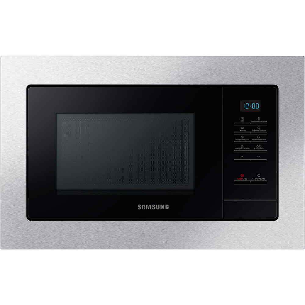 Встраиваемая микроволновая печь Samsung MS23A7013AT - MS23A7013AT/BW